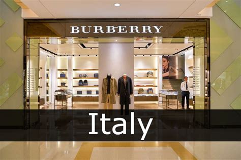 burberry store locator italy|burberry where to buy.